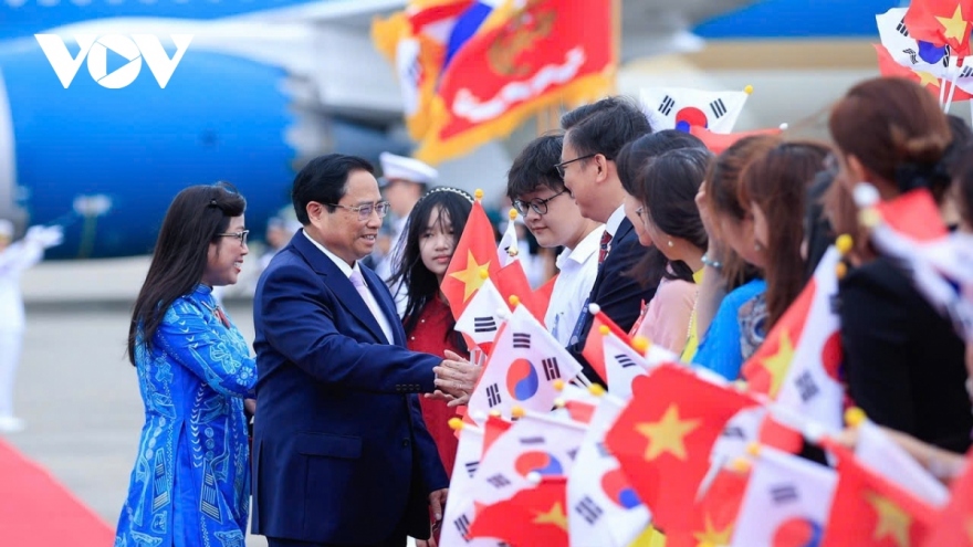 PM concludes working trip to RoK with productive results